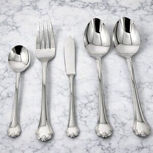 Oneida Midtowne - Set of 5 Multipurpose Serving Pieces NEW!